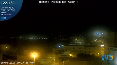 Preview delle webcam di Termini Imerese