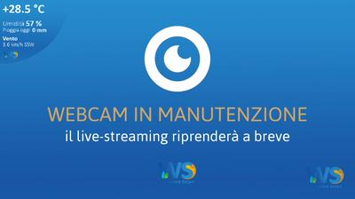 immagine della webcam nei dintorni di Isnello: webcam Termini Imerese