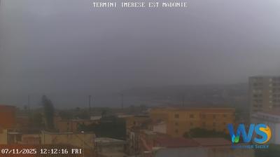 immagine della webcam nei dintorni di Cefalù: webcam Termini Imerese
