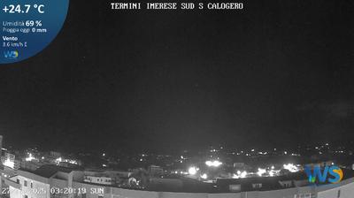 Preview delle webcam di Termini Imerese