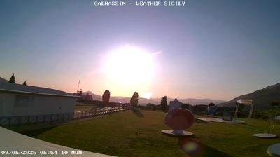 immagine della webcam nei dintorni di Cefalù: webcam Isnello