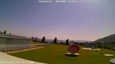 immagine della webcam nei dintorni di Petralia Soprana: webcam Isnello