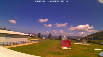 immagine della webcam nei dintorni di Termini Imerese: webcam Isnello