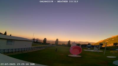 immagine della webcam nei dintorni di Cefalù: webcam Isnello