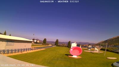 immagine della webcam nei dintorni di Caccamo: webcam Isnello