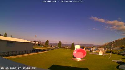 immagine della webcam nei dintorni di Termini Imerese: webcam Isnello
