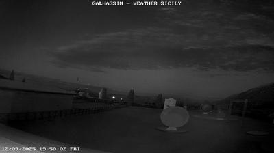 immagine della webcam nei dintorni di Cefalù: webcam Isnello