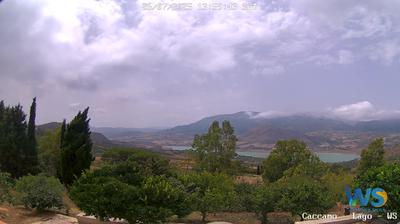 Preview delle webcam di Caccamo