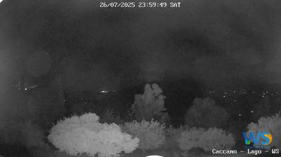 immagine della webcam nei dintorni di Santa Flavia: webcam Caccamo