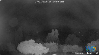 immagine della webcam nei dintorni di Palermo: webcam Caccamo