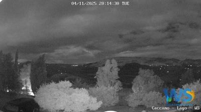 immagine della webcam nei dintorni di Termini Imerese: webcam Caccamo