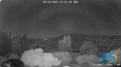 immagine della webcam nei dintorni di Santa Flavia: webcam Caccamo