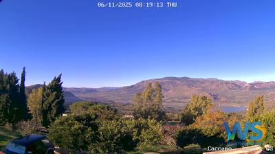 immagine della webcam nei dintorni di Termini Imerese: webcam Caccamo