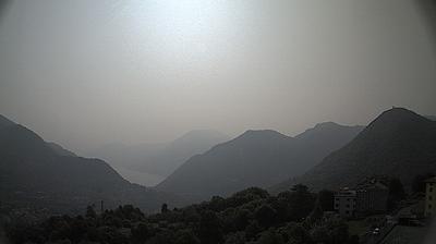 immagine della webcam nei dintorni di Moltrasio: webcam Casasco d'Intelvi