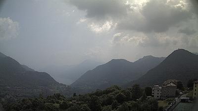 immagine della webcam nei dintorni di Cusino: webcam Casasco d'Intelvi
