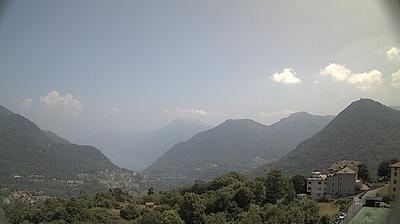 immagine della webcam nei dintorni di Lanzo d'Intelvi: webcam Casasco d'Intelvi