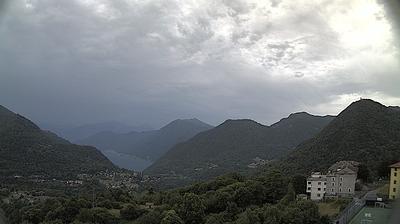 immagine della webcam nei dintorni di Cusino: webcam Casasco d'Intelvi