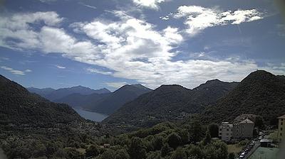 immagine della webcam nei dintorni di Como: webcam Casasco d'Intelvi