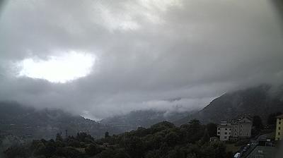 immagine della webcam nei dintorni di Lanzo d'Intelvi: webcam Casasco d'Intelvi
