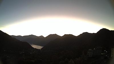 immagine della webcam nei dintorni di Carate Urio: webcam Casasco d'Intelvi