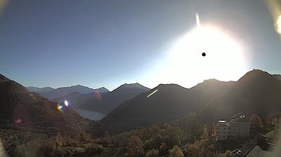 immagine della webcam nei dintorni di Tremezzina: webcam Casasco d'Intelvi