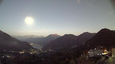 immagine della webcam nei dintorni di Campione d'Italia: webcam Casasco d'Intelvi