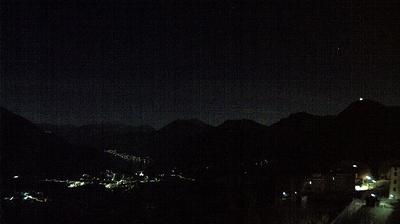 immagine della webcam nei dintorni di Cuasso al Monte: webcam Casasco d'Intelvi