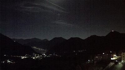 immagine della webcam nei dintorni di Como: webcam Casasco d'Intelvi