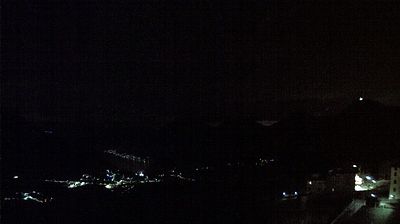 immagine della webcam nei dintorni di Cuasso al Monte: webcam Casasco d'Intelvi