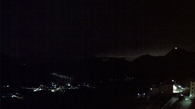 immagine della webcam nei dintorni di Tremezzo: webcam Casasco d'Intelvi