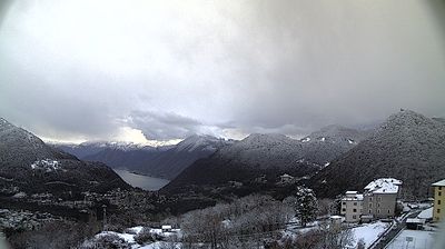 immagine della webcam nei dintorni di Tremezzo: webcam Casasco d'Intelvi
