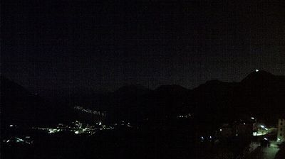 immagine della webcam nei dintorni di Brunate: webcam Casasco d'Intelvi