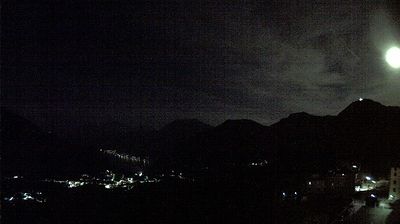 immagine della webcam nei dintorni di Ossuccio: webcam Casasco d'Intelvi