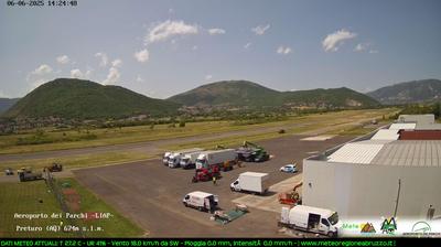 Preview delle webcam di L'Aquila