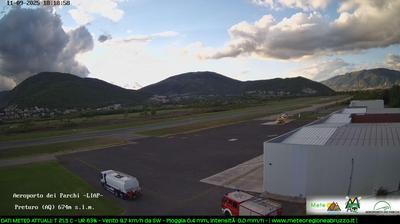 Preview delle webcam di Scoppito