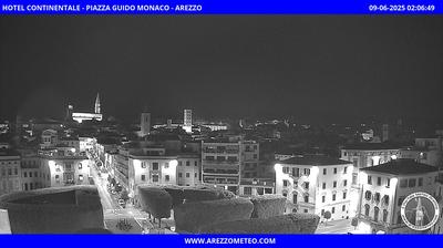 Preview delle webcam di Arezzo › Nord-Est