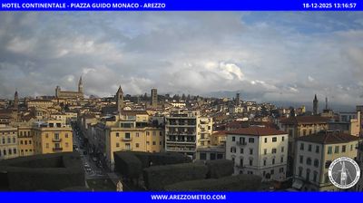 Preview delle webcam di Arezzo
