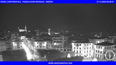 immagine della webcam nei dintorni di Caprese Michelangelo: webcam Arezzo