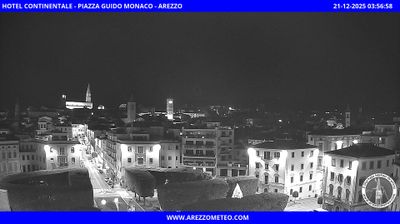 immagine della webcam nei dintorni di San Giustino: webcam Arezzo