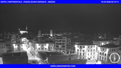 Preview delle webcam di Arezzo
