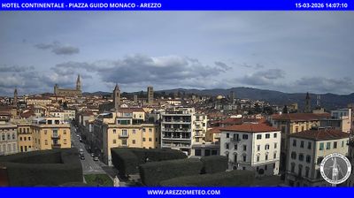 immagine della webcam nei dintorni di Montevarchi: webcam Arezzo