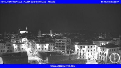 immagine della webcam nei dintorni di Castelfranco di Sopra: webcam Arezzo
