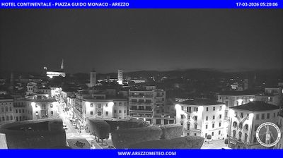immagine della webcam nei dintorni di Marciano della Chiana: webcam Arezzo