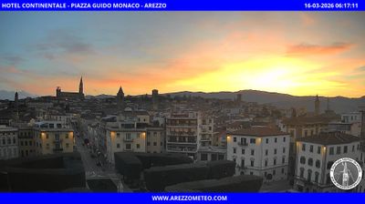 immagine della webcam nei dintorni di Sansepolcro: webcam Arezzo