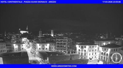 immagine della webcam nei dintorni di Montevarchi: webcam Arezzo