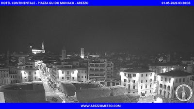 immagine della webcam nei dintorni di Sansepolcro: webcam Arezzo