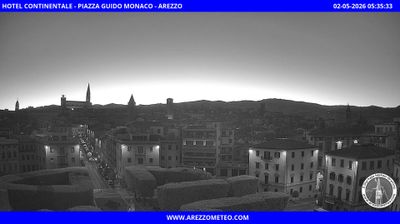 immagine della webcam nei dintorni di Loro Ciuffenna: webcam Arezzo