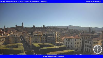 immagine della webcam nei dintorni di Montevarchi: webcam Arezzo