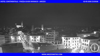 immagine della webcam nei dintorni di Città di Castello: webcam Arezzo
