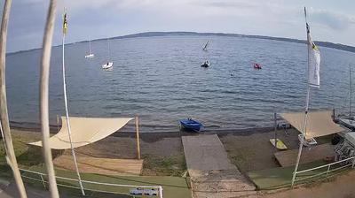 immagine della webcam nei dintorni di Monterosi: webcam Trevignano Romano